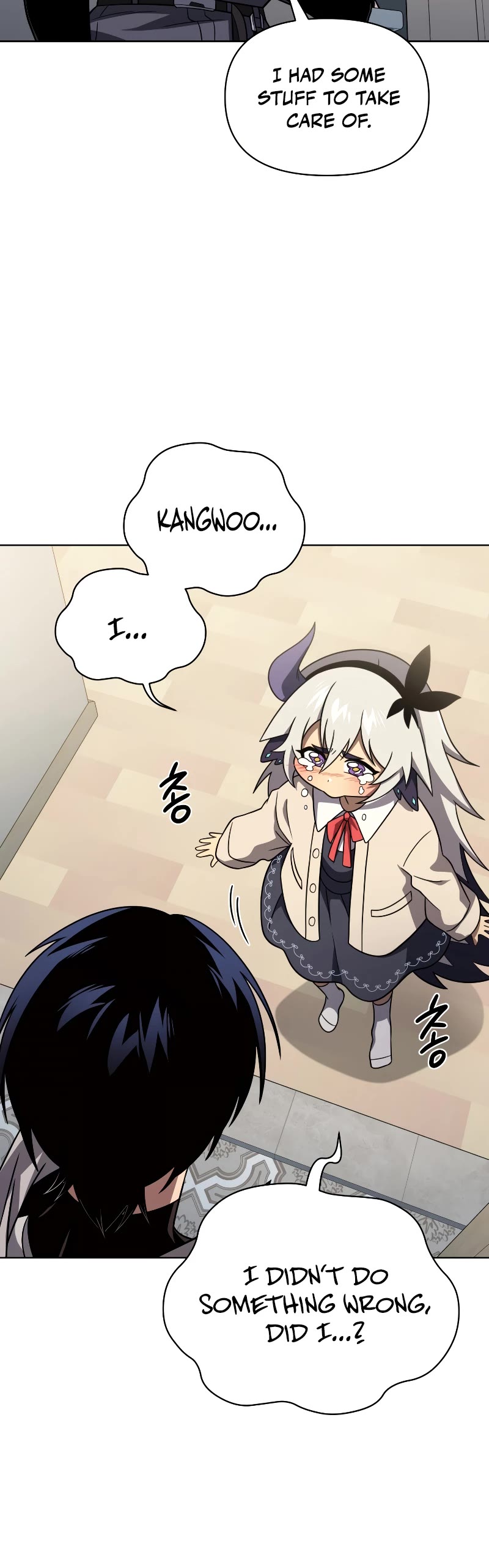 Player Who Returned 10,000 Years Later Chapter 55 page 32 - Chapter 55