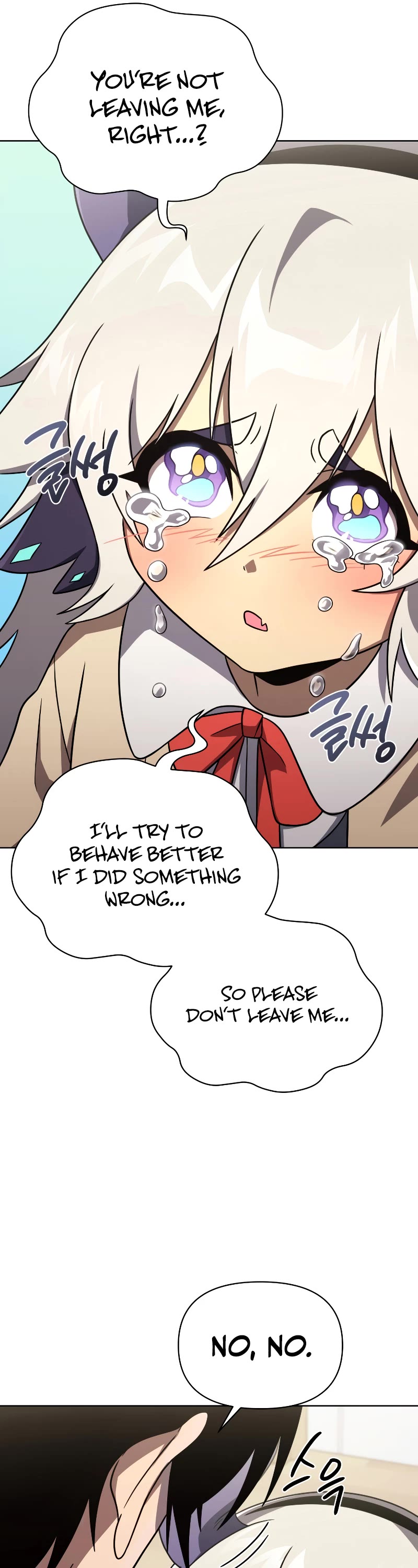 Player Who Returned 10,000 Years Later Chapter 55 page 33 - Chapter 55
