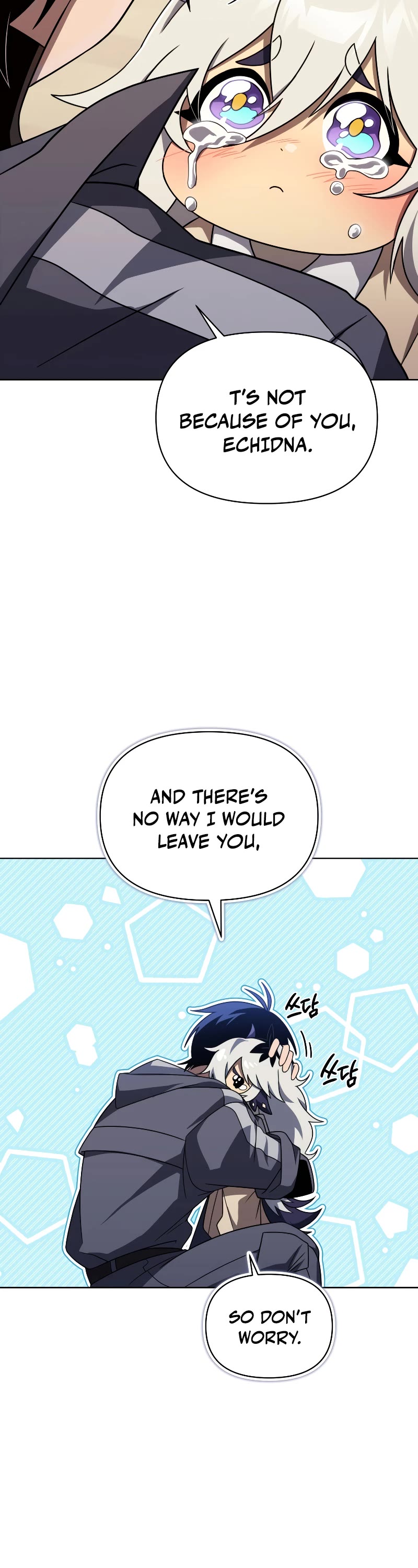 Player Who Returned 10,000 Years Later Chapter 55 page 34 - Chapter 55