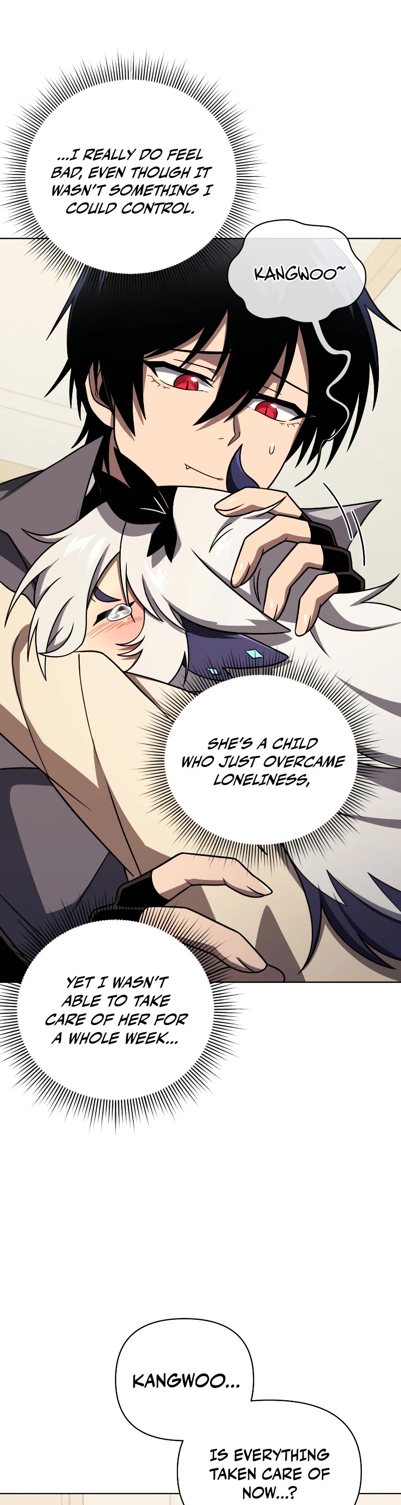 Player Who Returned 10,000 Years Later Chapter 55 page 35 - Chapter 55