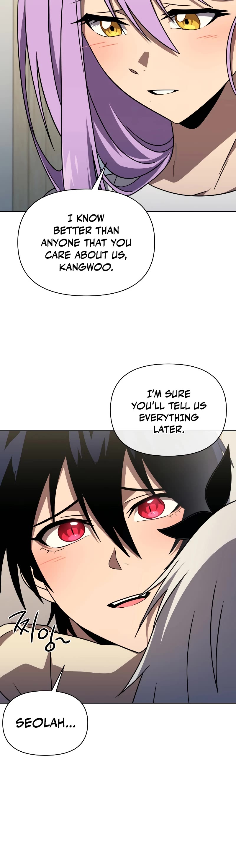 Player Who Returned 10,000 Years Later Chapter 55 page 37 - Chapter 55