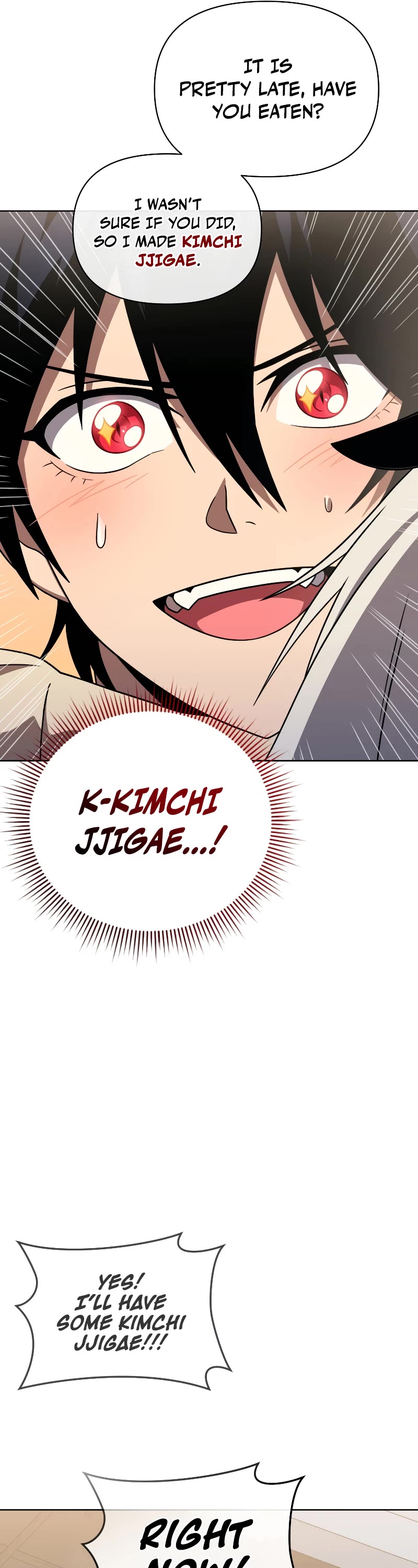 Player Who Returned 10,000 Years Later Chapter 55 page 38 - Chapter 55