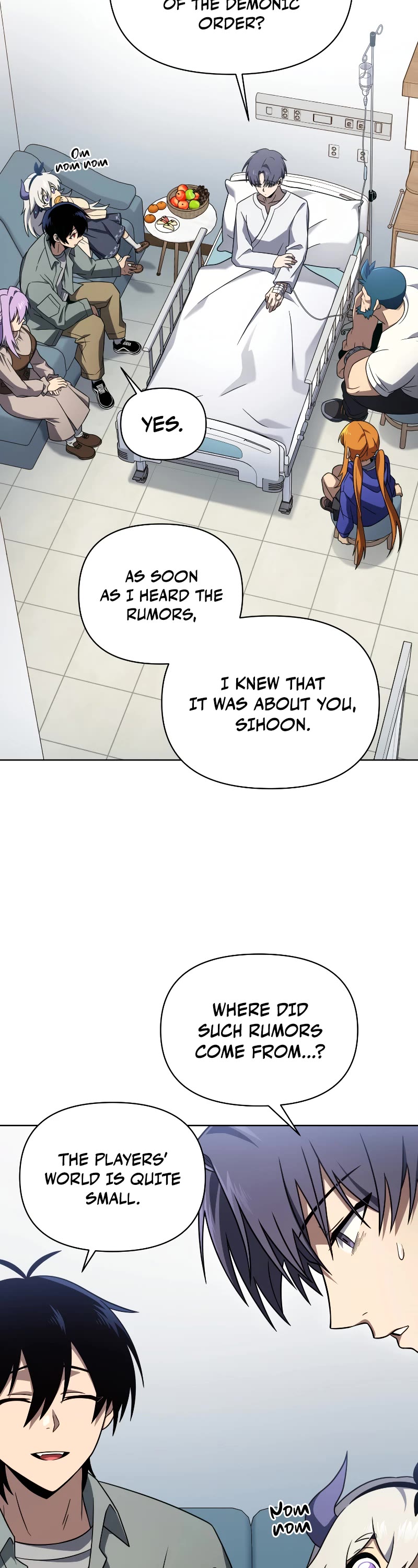 Player Who Returned 10,000 Years Later Chapter 55 page 41 - Chapter 55