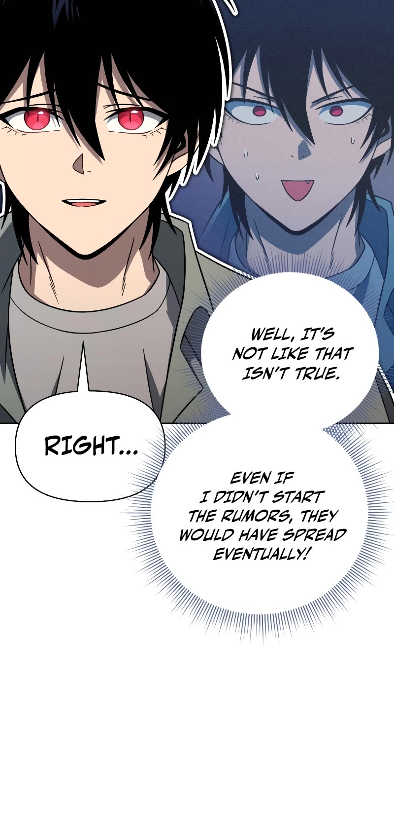 Player Who Returned 10,000 Years Later Chapter 55 page 43 - Chapter 55