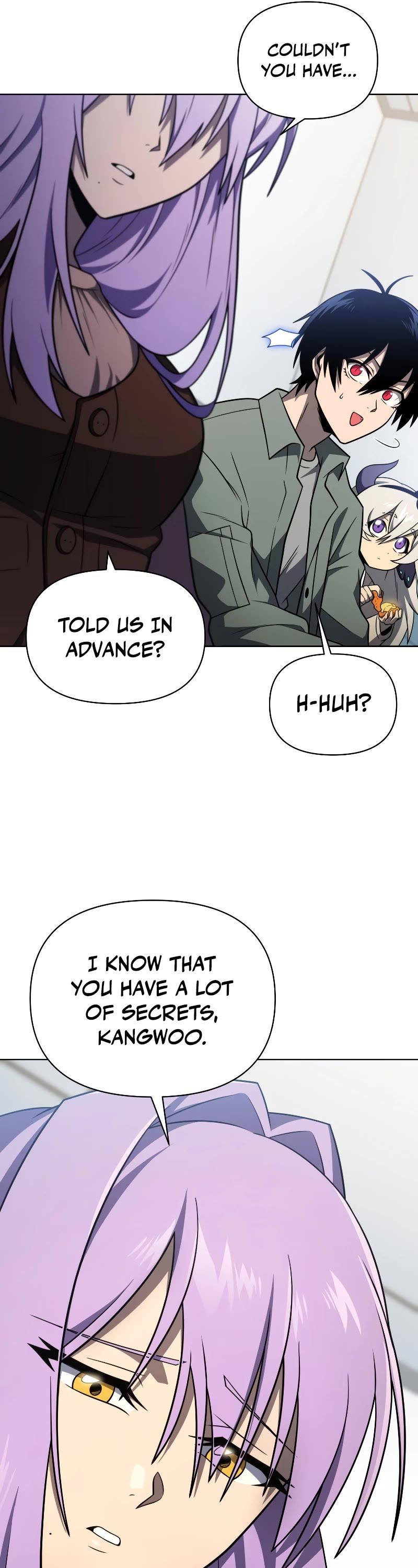 Player Who Returned 10,000 Years Later Chapter 55 page 44 - Chapter 55