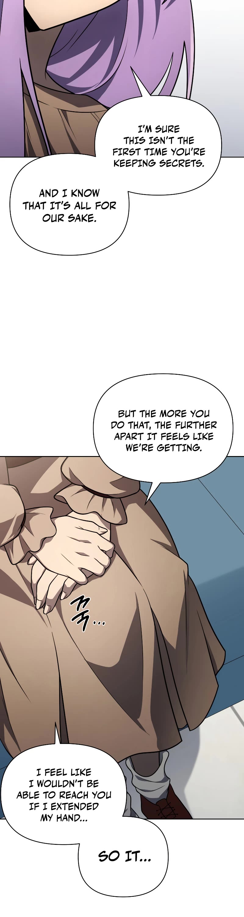 Player Who Returned 10,000 Years Later Chapter 55 page 45 - Chapter 55