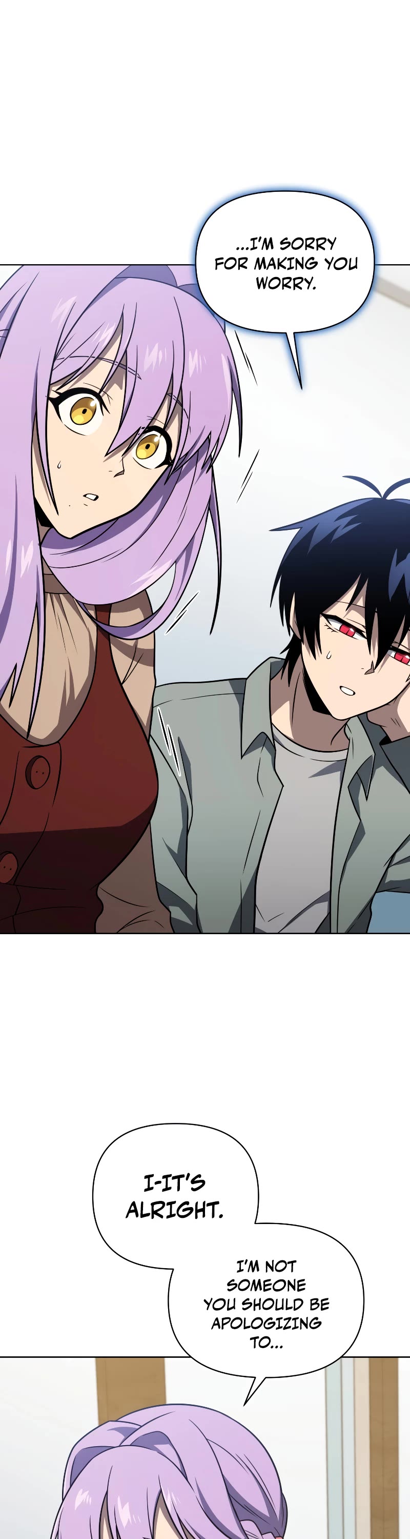 Player Who Returned 10,000 Years Later Chapter 55 page 46 - Chapter 55