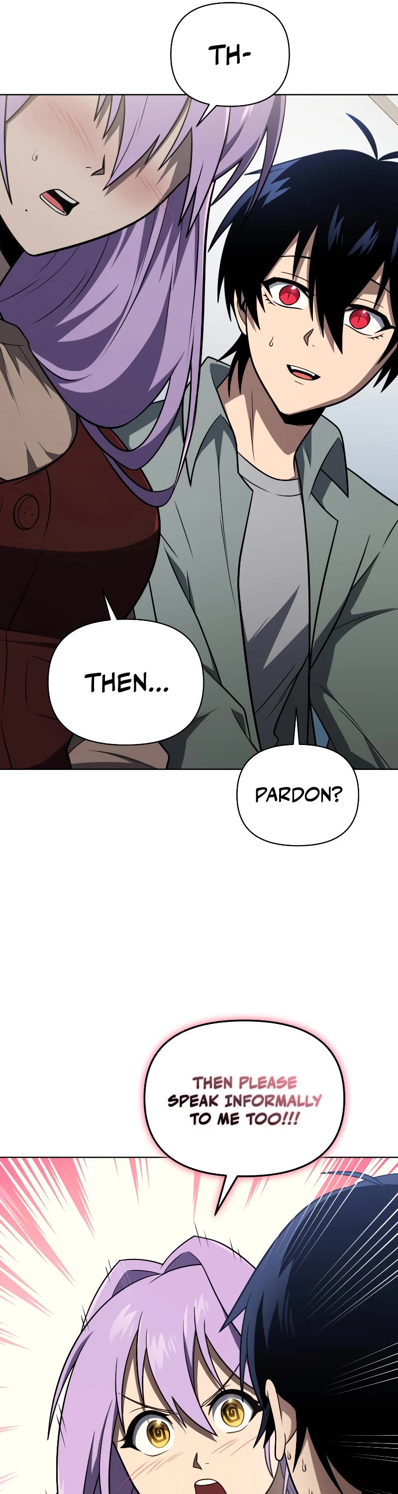 Player Who Returned 10,000 Years Later Chapter 55 page 49 - Chapter 55