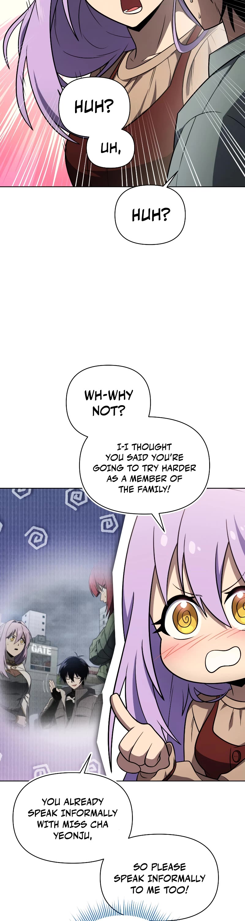 Player Who Returned 10,000 Years Later Chapter 55 page 50 - Chapter 55