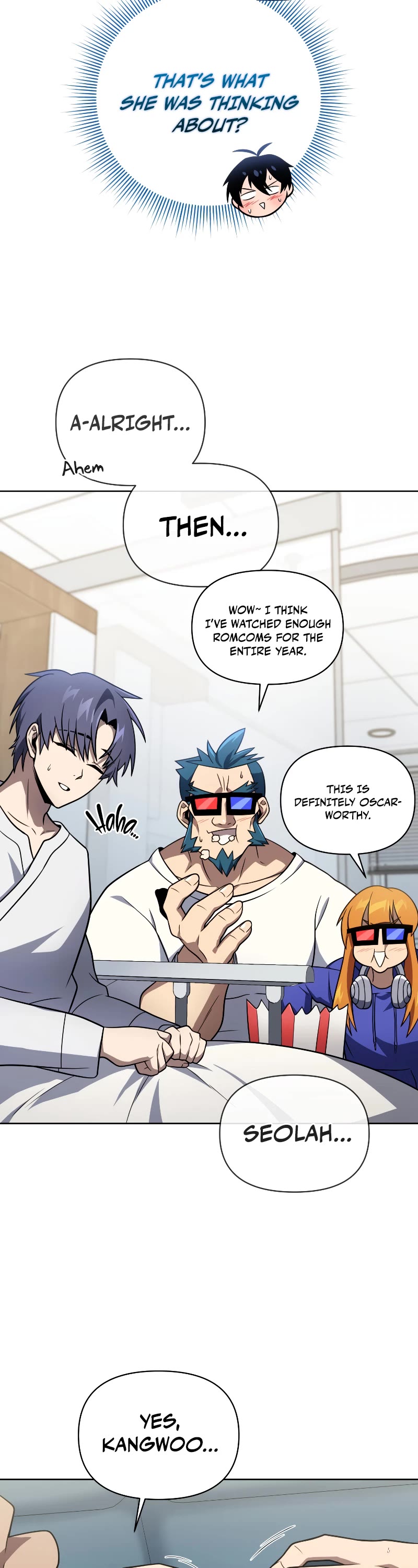 Player Who Returned 10,000 Years Later Chapter 55 page 51 - Chapter 55