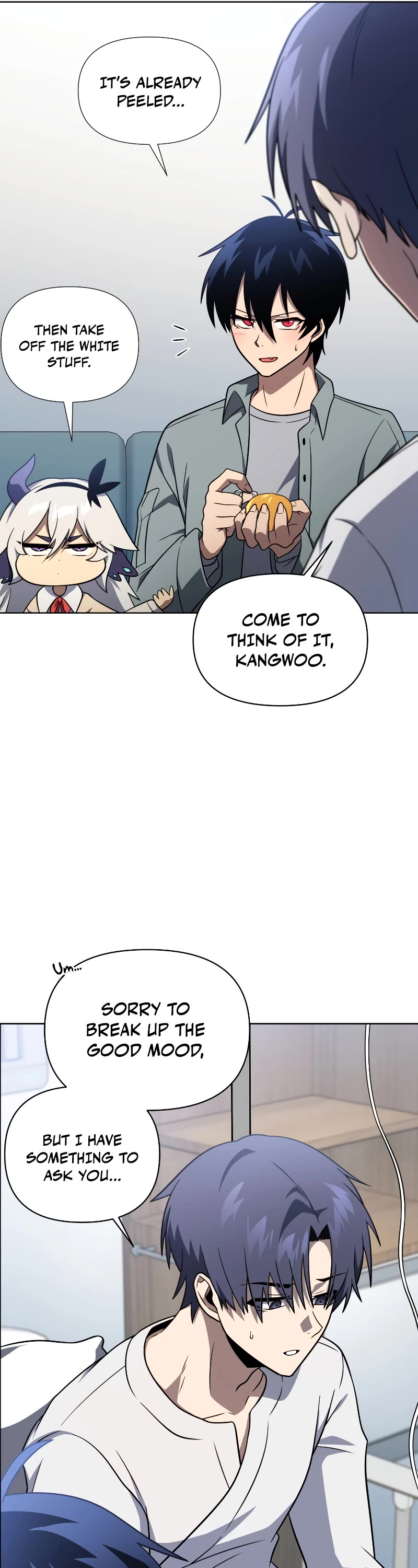 Player Who Returned 10,000 Years Later Chapter 55 page 55 - Chapter 55