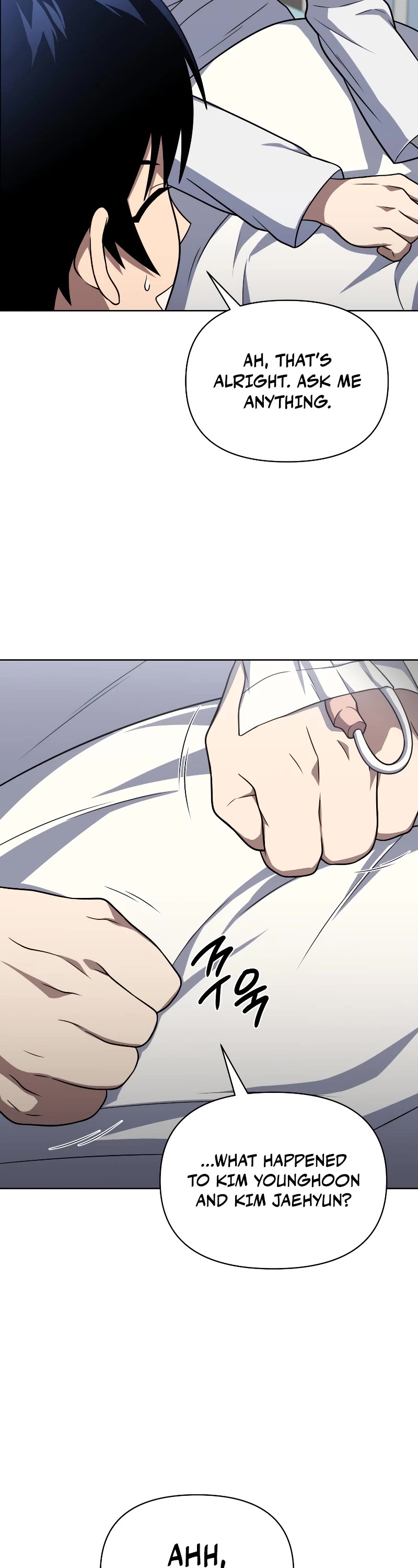 Player Who Returned 10,000 Years Later Chapter 55 page 56 - Chapter 55