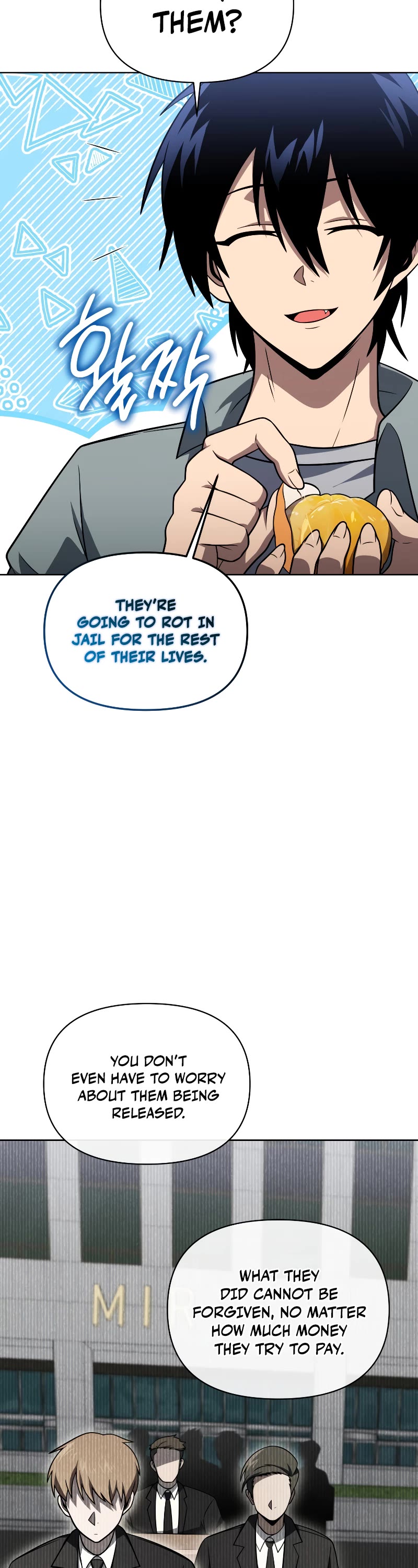 Player Who Returned 10,000 Years Later Chapter 55 page 57 - Chapter 55