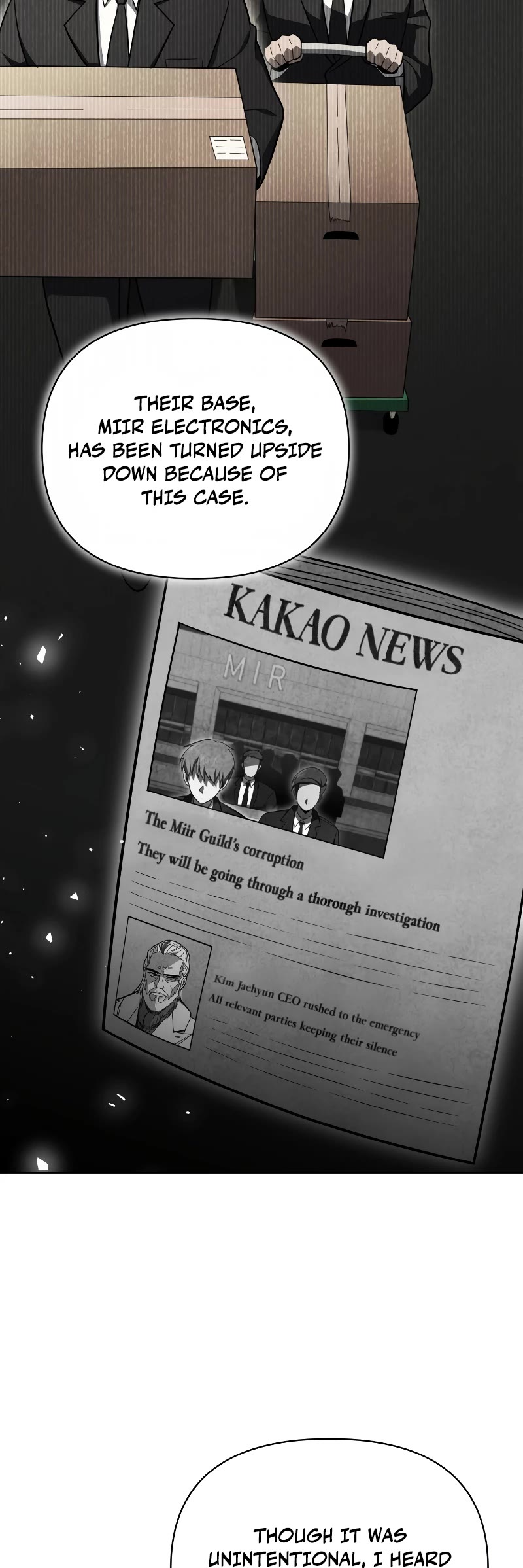 Player Who Returned 10,000 Years Later Chapter 55 page 58 - Chapter 55