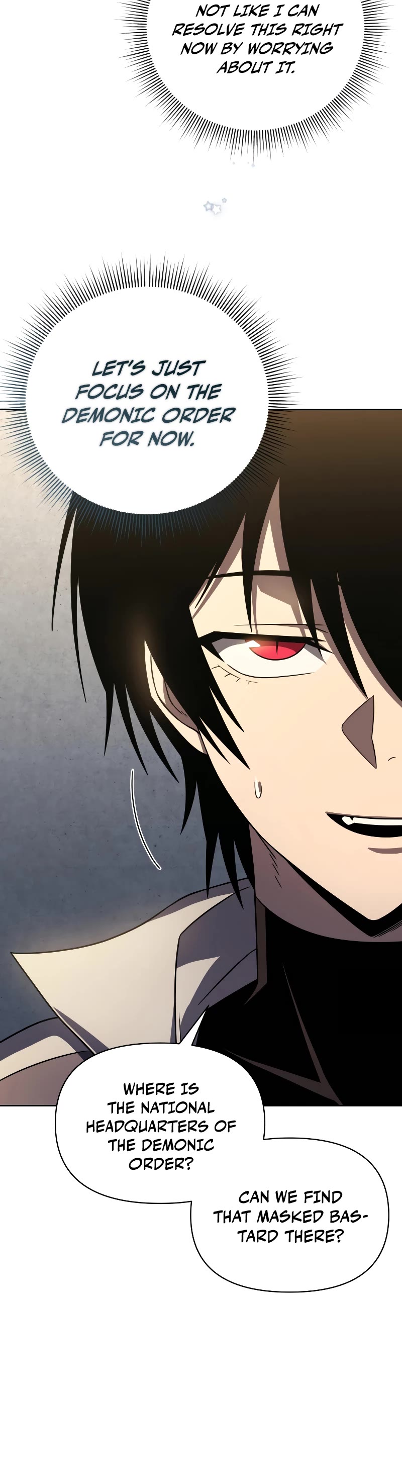 Player Who Returned 10,000 Years Later Chapter 55 page 6 - Chapter 55