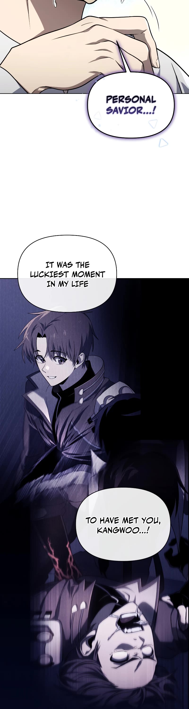 Player Who Returned 10,000 Years Later Chapter 55 page 63 - Chapter 55
