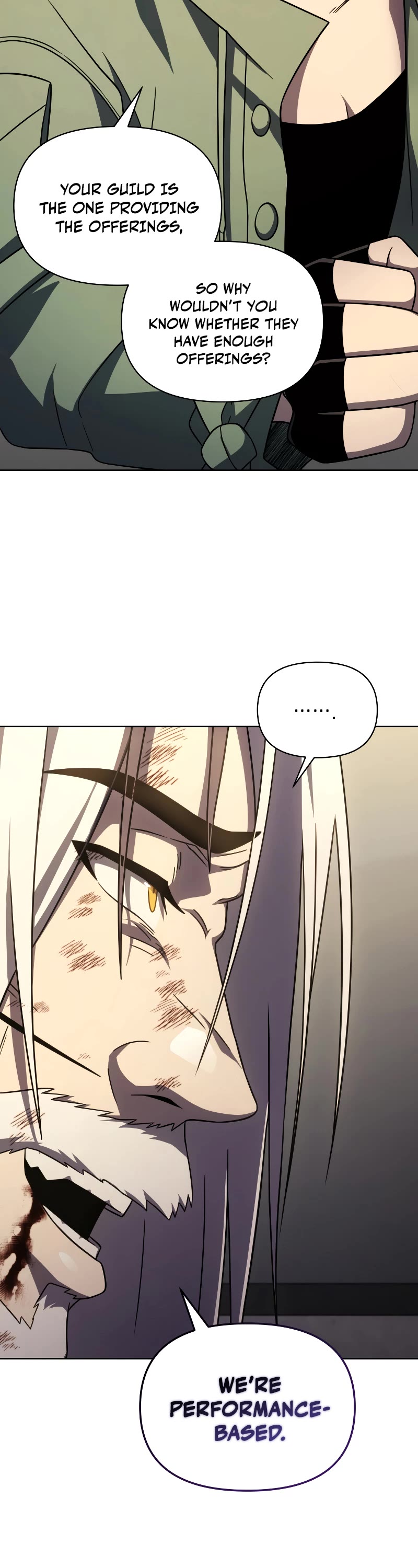 Player Who Returned 10,000 Years Later Chapter 55 page 9 - Chapter 55