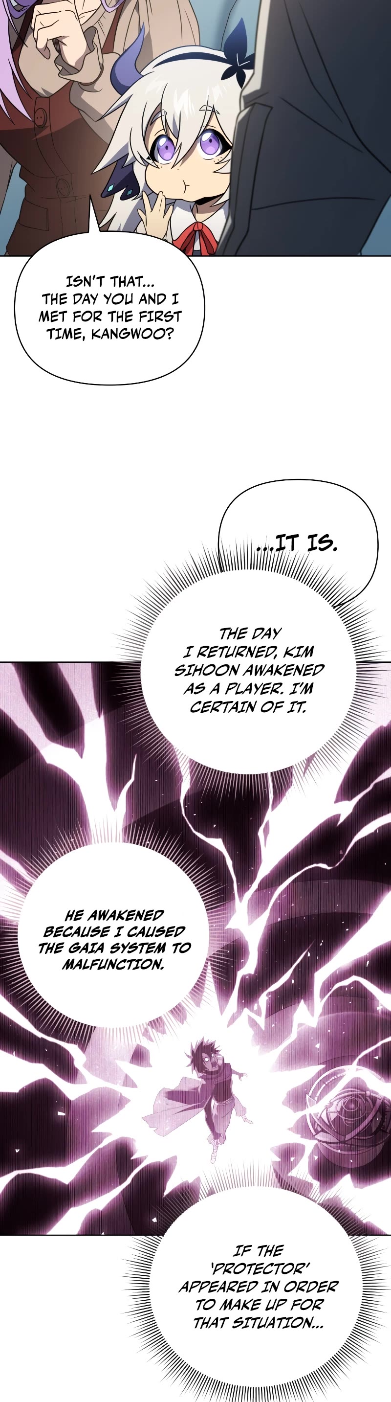 Player Who Returned 10,000 Years Later Chapter 56 page 10 - Chapter 56