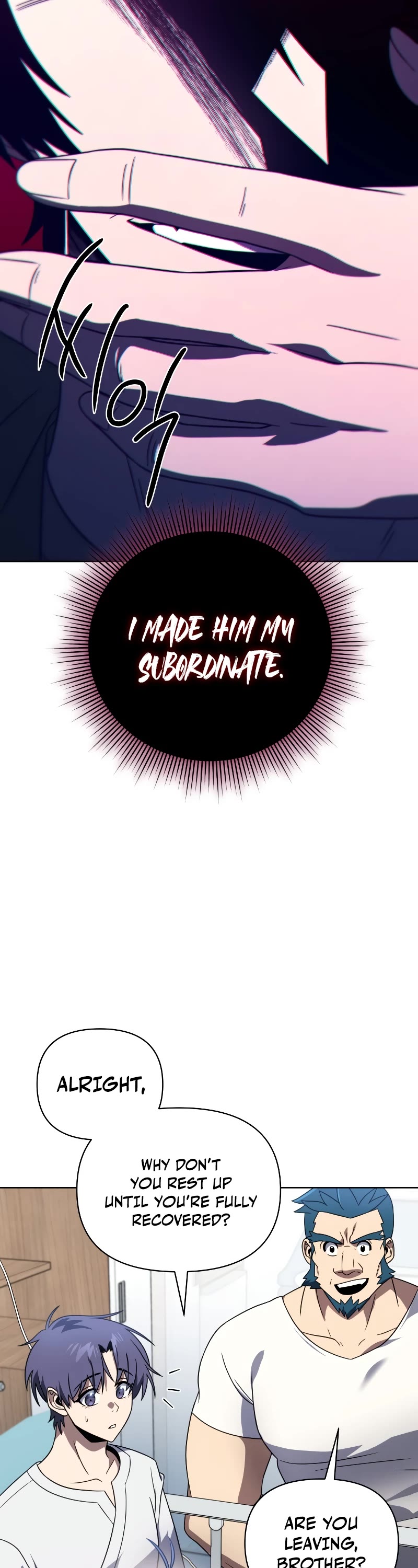 Player Who Returned 10,000 Years Later Chapter 56 page 13 - Chapter 56