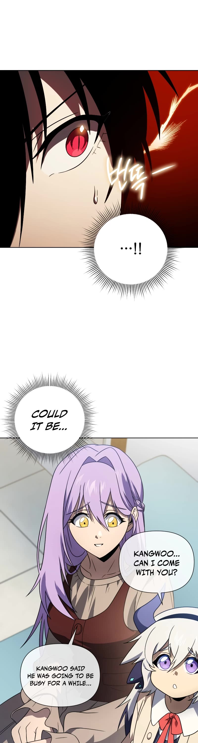 Player Who Returned 10,000 Years Later Chapter 56 page 17 - Chapter 56