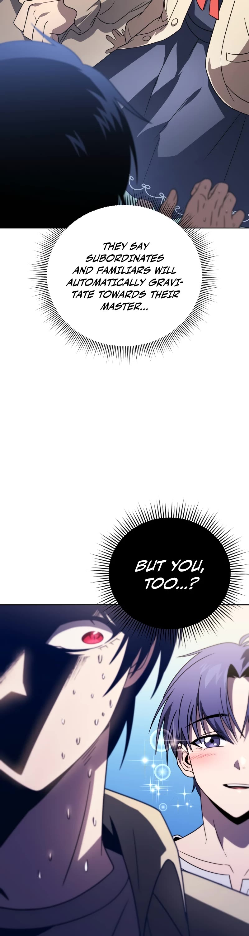 Player Who Returned 10,000 Years Later Chapter 56 page 18 - Chapter 56