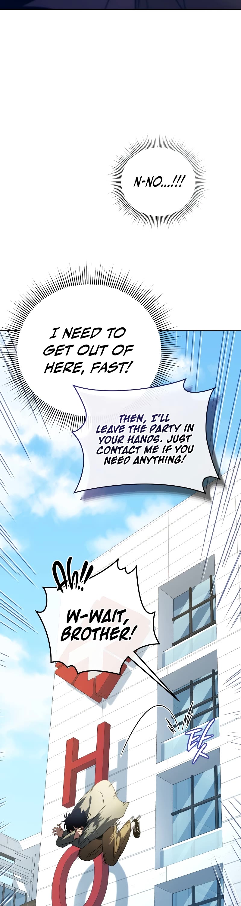 Player Who Returned 10,000 Years Later Chapter 56 page 19 - Chapter 56