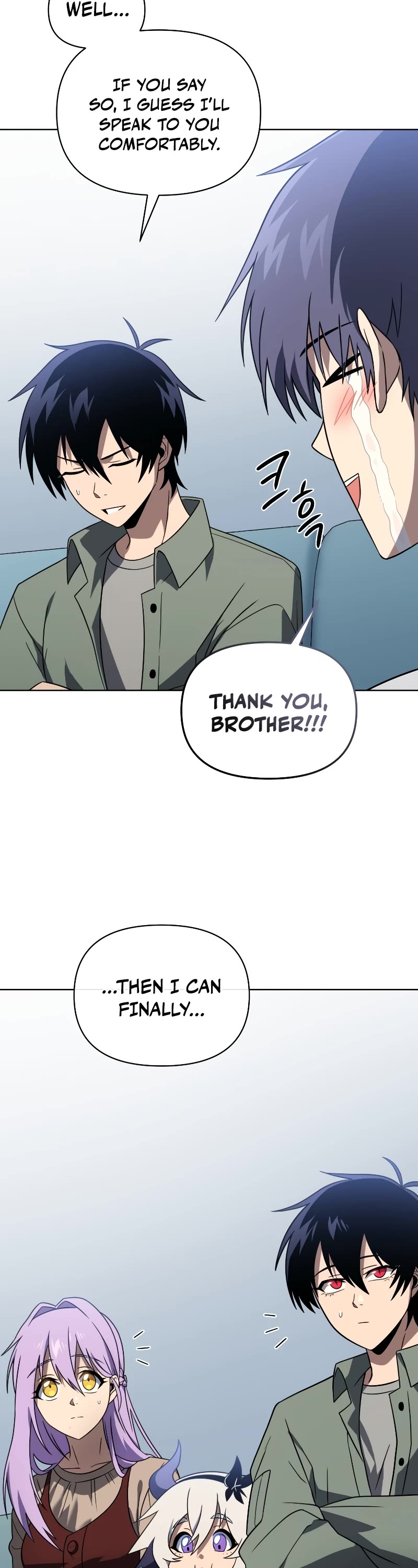 Player Who Returned 10,000 Years Later Chapter 56 page 3 - Chapter 56