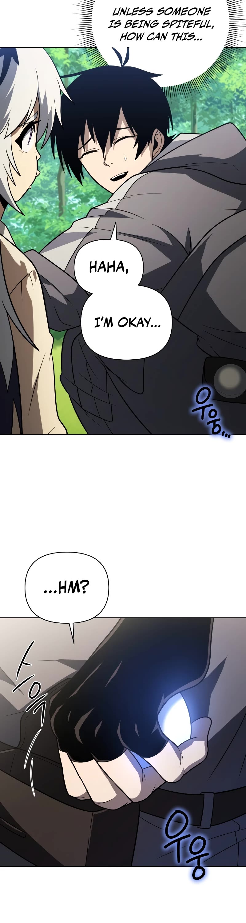 Player Who Returned 10,000 Years Later Chapter 56 page 37 - Chapter 56