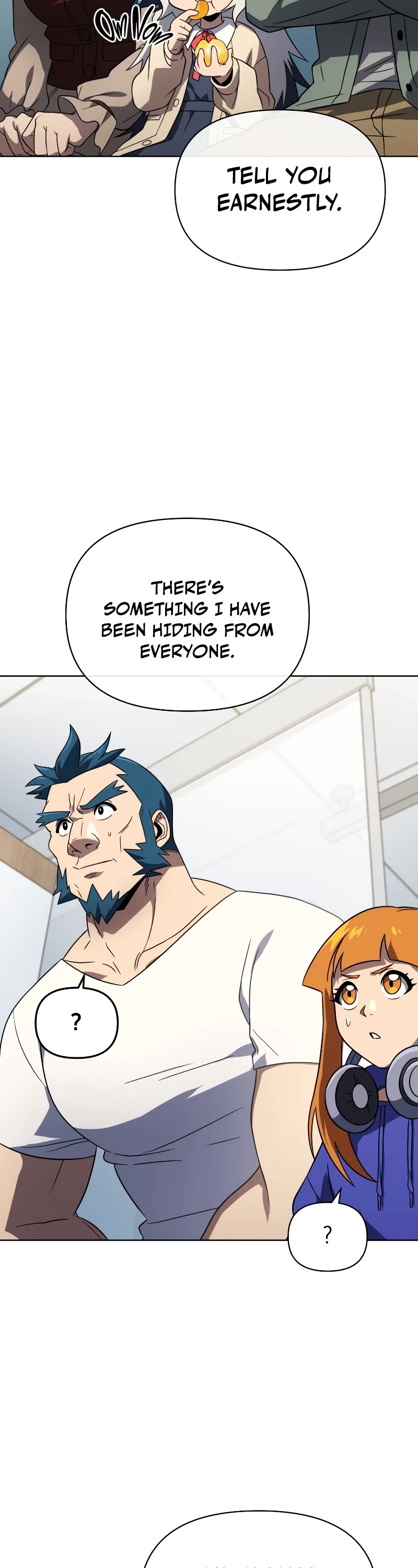Player Who Returned 10,000 Years Later Chapter 56 page 4 - Chapter 56