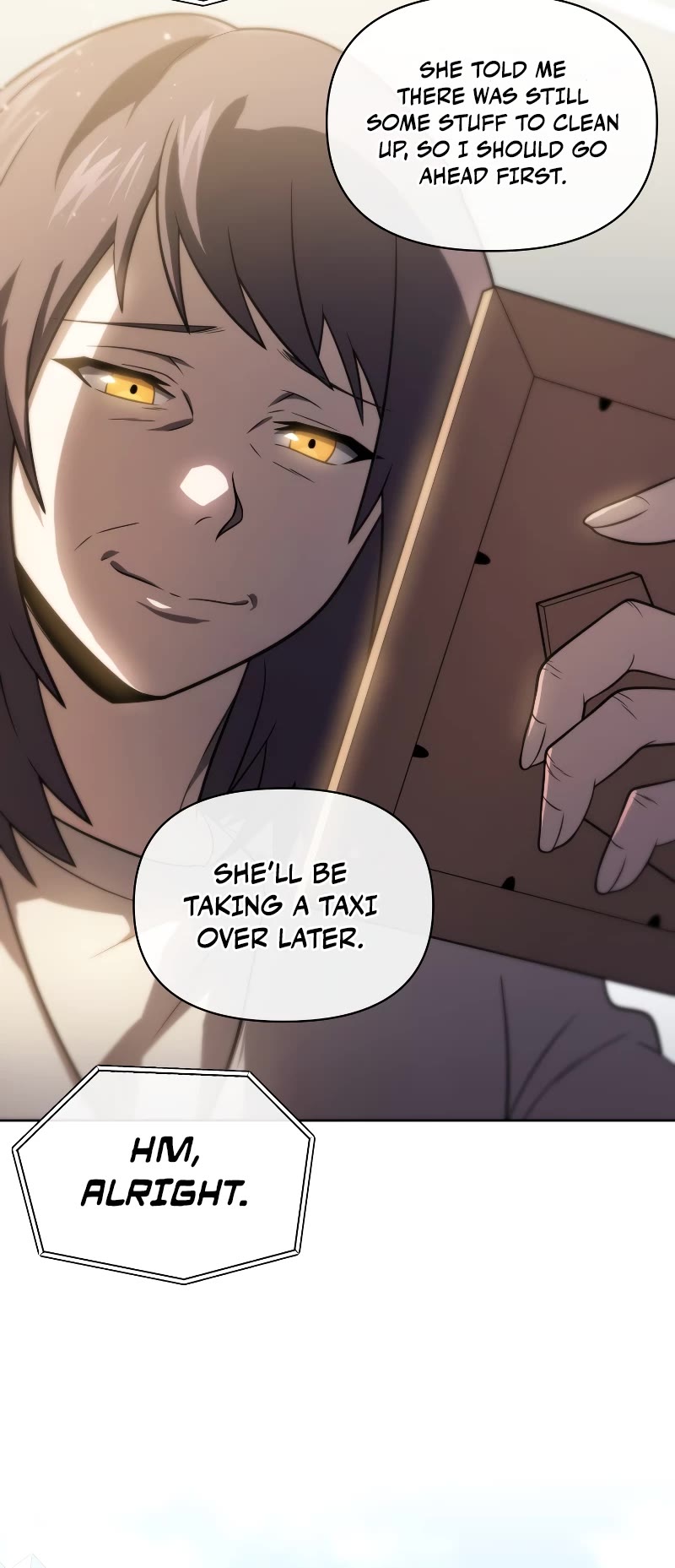 Player Who Returned 10,000 Years Later Chapter 56 page 40 - Chapter 56