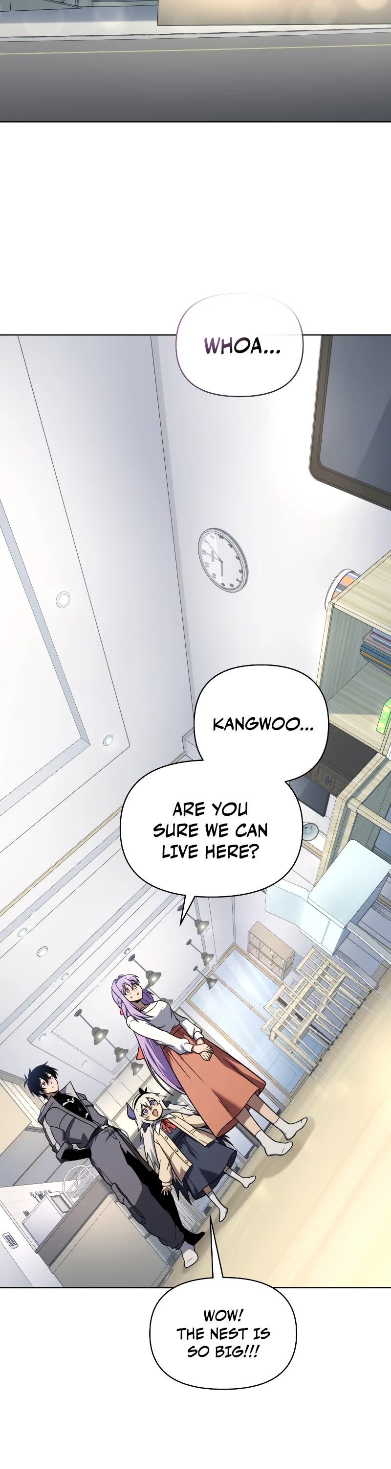 Player Who Returned 10,000 Years Later Chapter 56 page 42 - Chapter 56