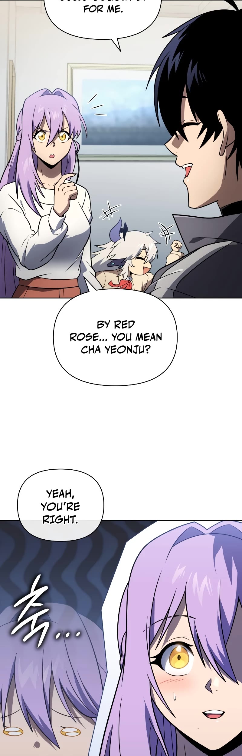Player Who Returned 10,000 Years Later Chapter 56 page 44 - Chapter 56
