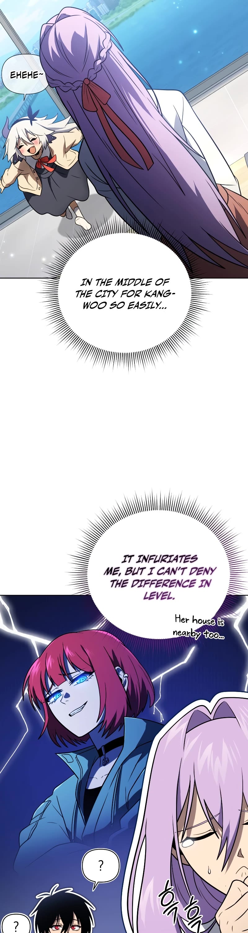 Player Who Returned 10,000 Years Later Chapter 56 page 46 - Chapter 56
