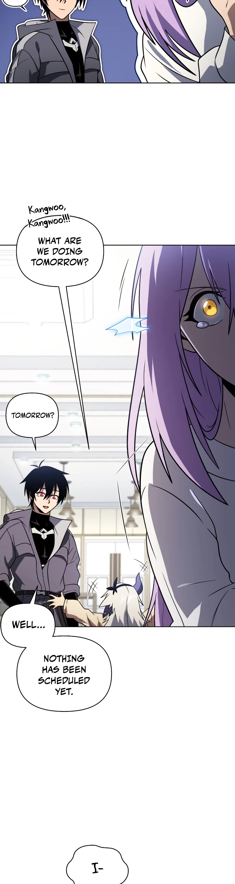 Player Who Returned 10,000 Years Later Chapter 56 page 47 - Chapter 56