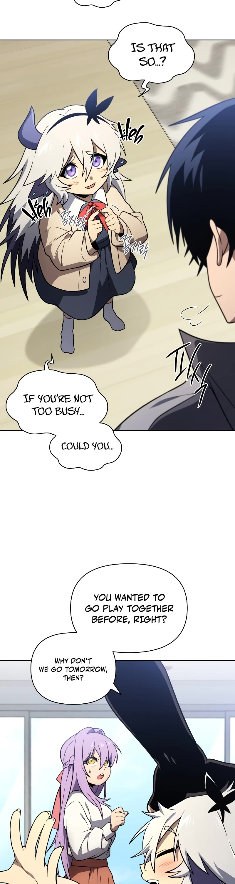 Player Who Returned 10,000 Years Later Chapter 56 page 48 - Chapter 56