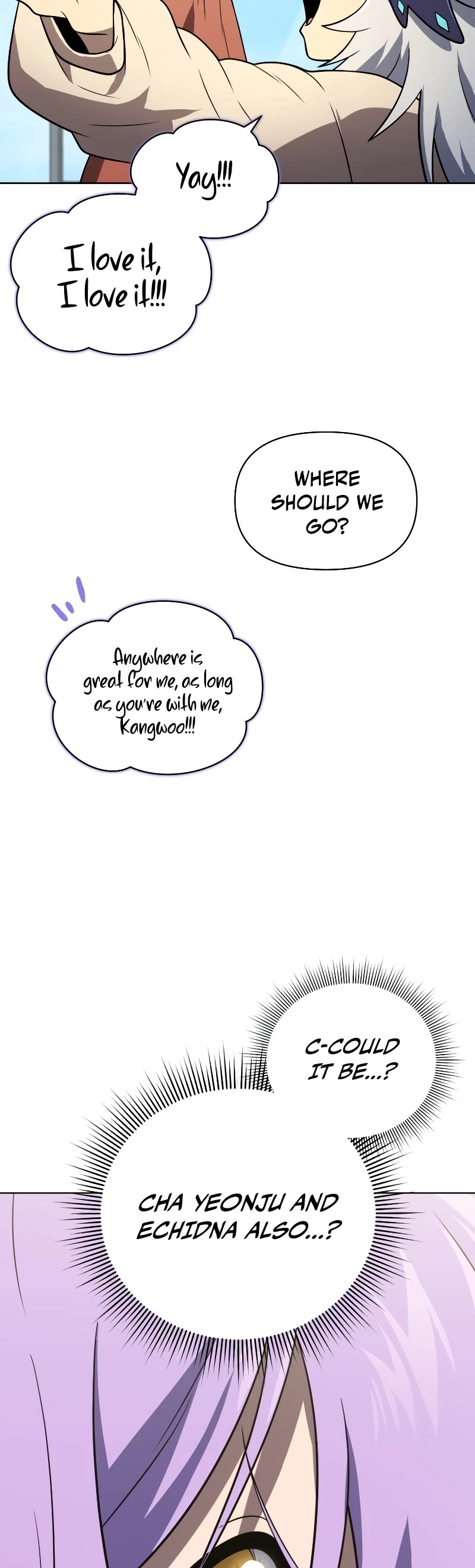 Player Who Returned 10,000 Years Later Chapter 56 page 49 - Chapter 56
