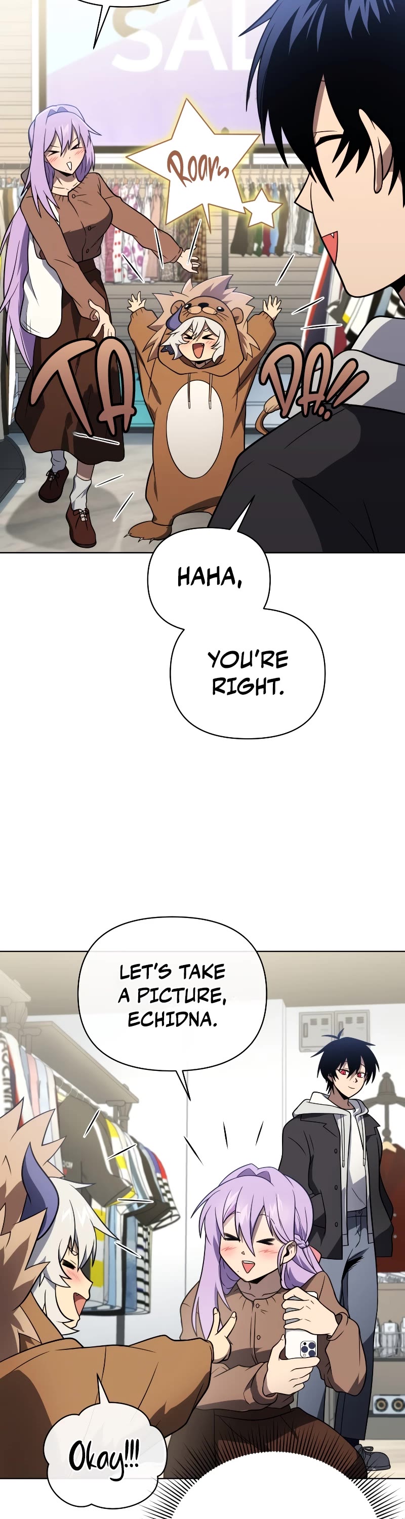 Player Who Returned 10,000 Years Later Chapter 56 page 52 - Chapter 56
