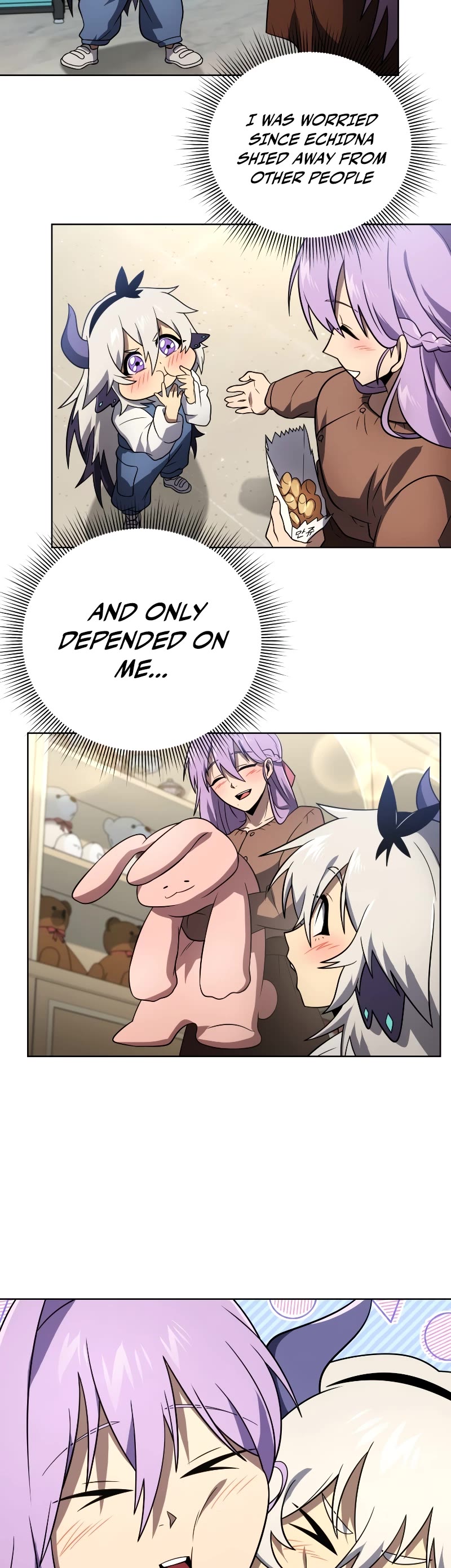 Player Who Returned 10,000 Years Later Chapter 56 page 54 - Chapter 56
