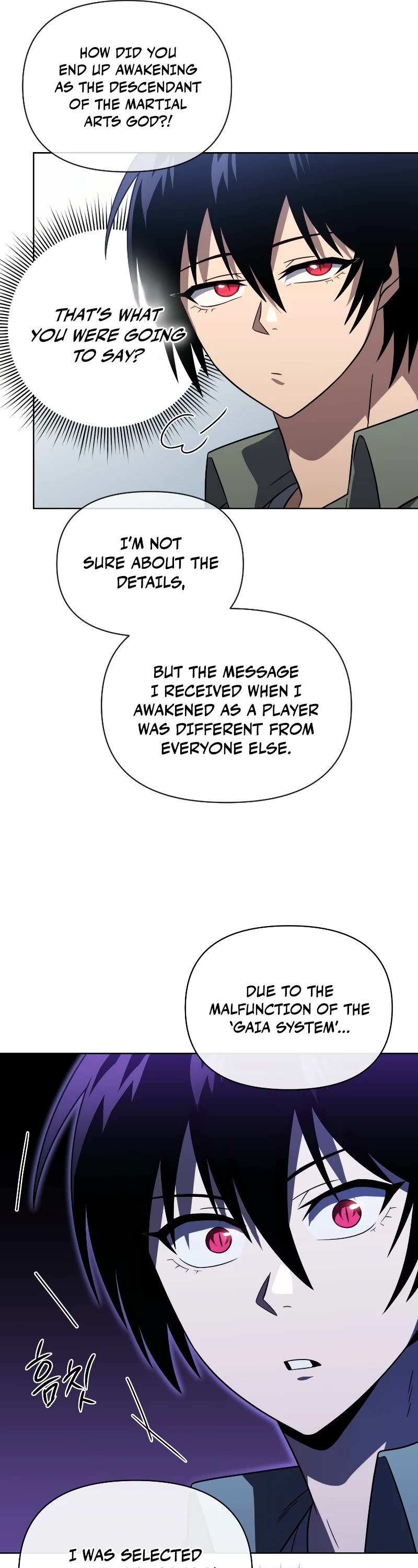 Player Who Returned 10,000 Years Later Chapter 56 page 7 - Chapter 56