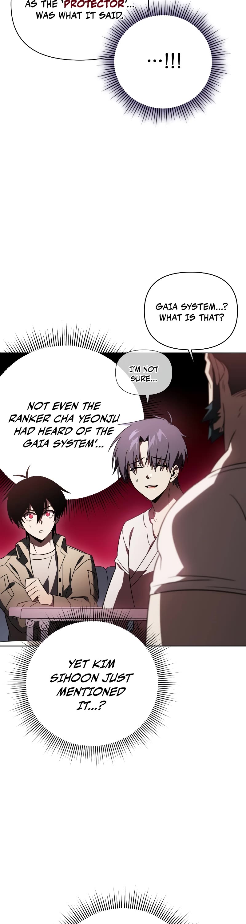 Player Who Returned 10,000 Years Later Chapter 56 page 8 - Chapter 56