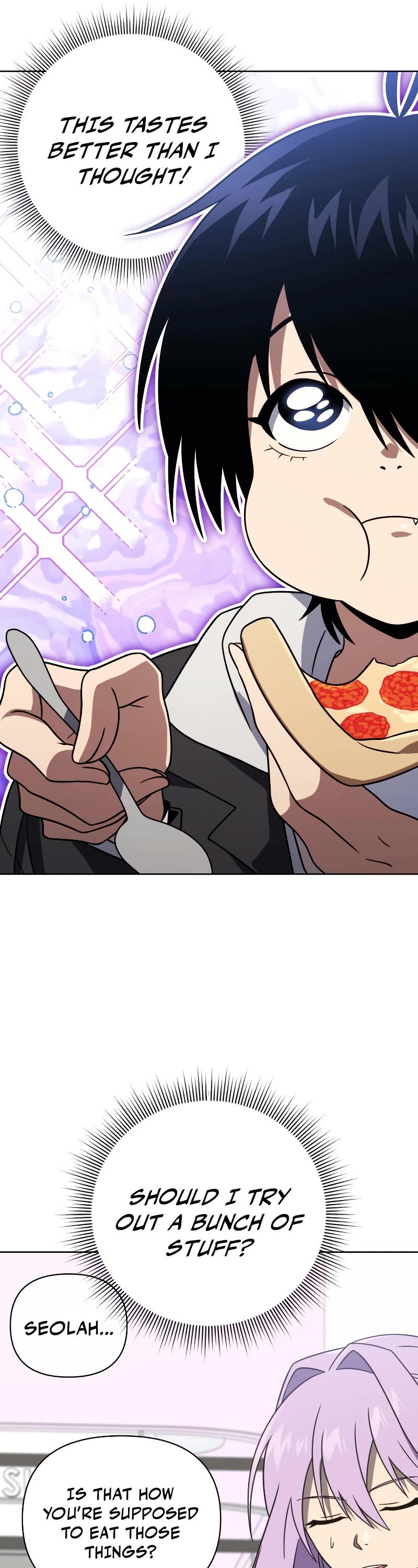 Player Who Returned 10,000 Years Later Chapter 57 page 12 - Chapter 57