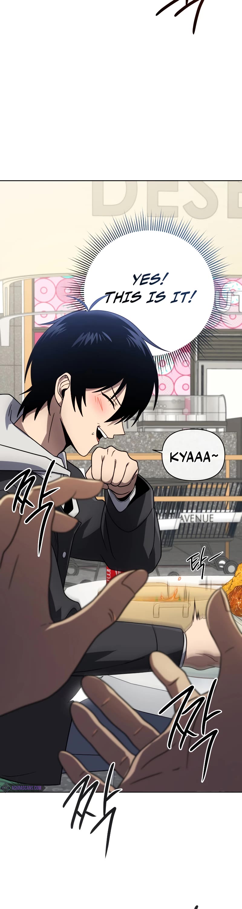 Player Who Returned 10,000 Years Later Chapter 57 page 14 - Chapter 57