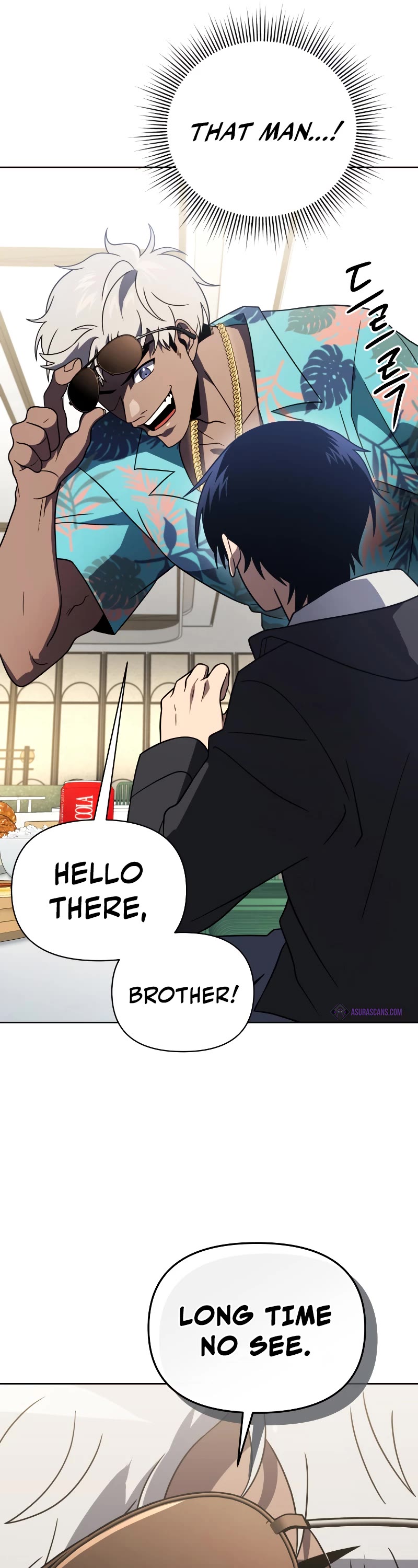 Player Who Returned 10,000 Years Later Chapter 57 page 17 - Chapter 57