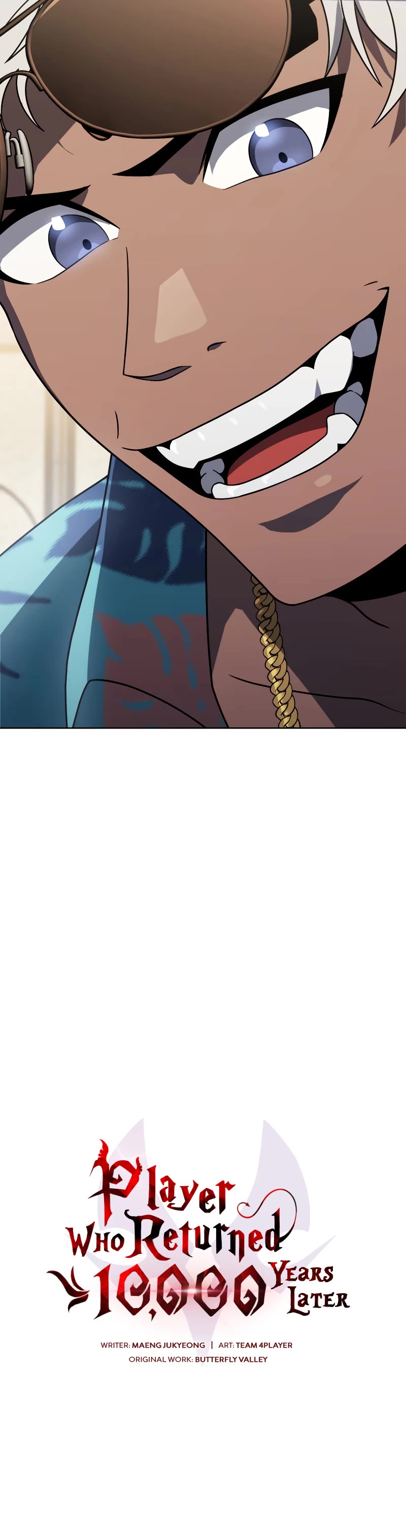 Player Who Returned 10,000 Years Later Chapter 57 page 18 - Chapter 57