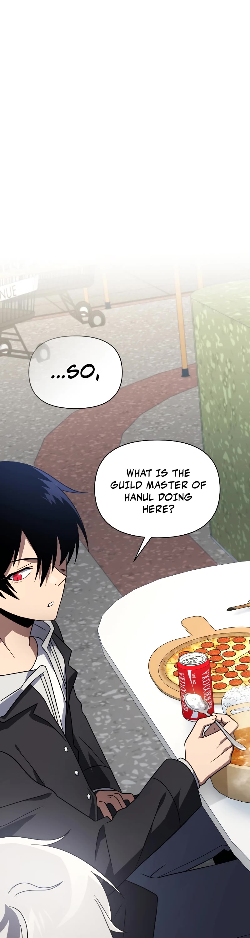 Player Who Returned 10,000 Years Later Chapter 57 page 19 - Chapter 57
