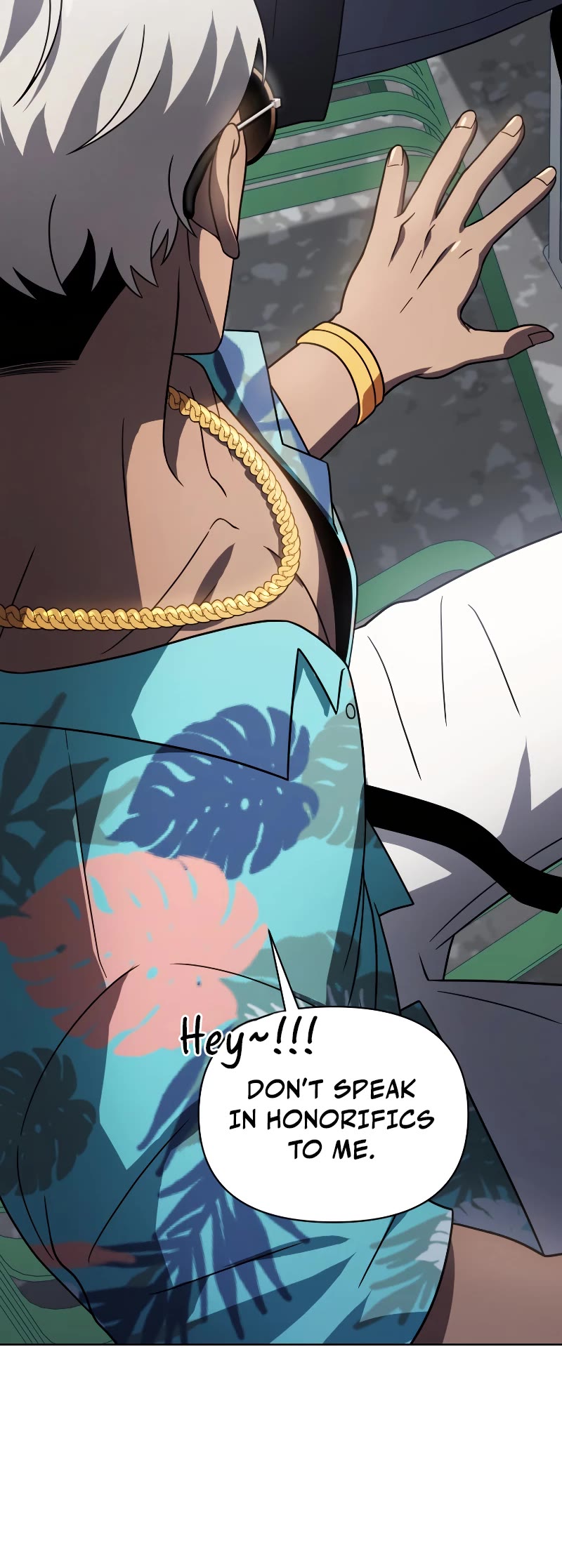 Player Who Returned 10,000 Years Later Chapter 57 page 20 - Chapter 57