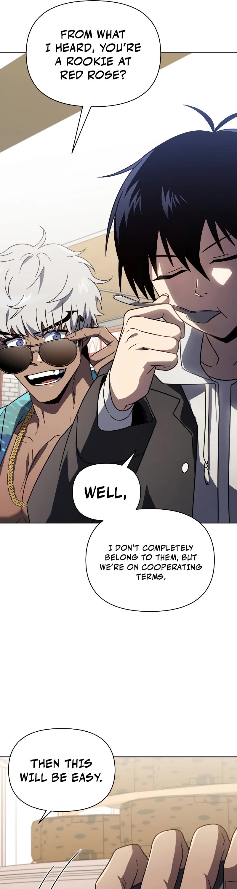 Player Who Returned 10,000 Years Later Chapter 57 page 22 - Chapter 57