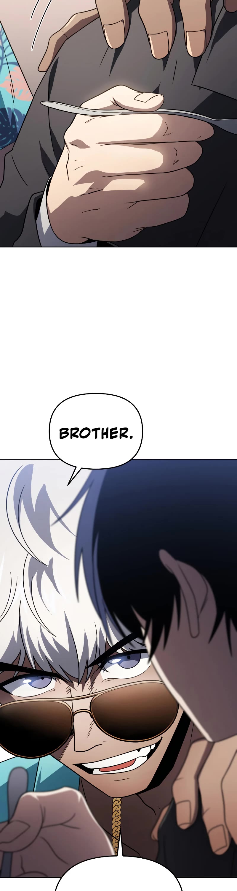 Player Who Returned 10,000 Years Later Chapter 57 page 23 - Chapter 57