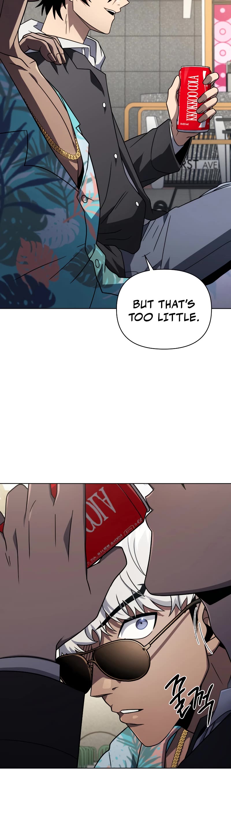 Player Who Returned 10,000 Years Later Chapter 57 page 26 - Chapter 57