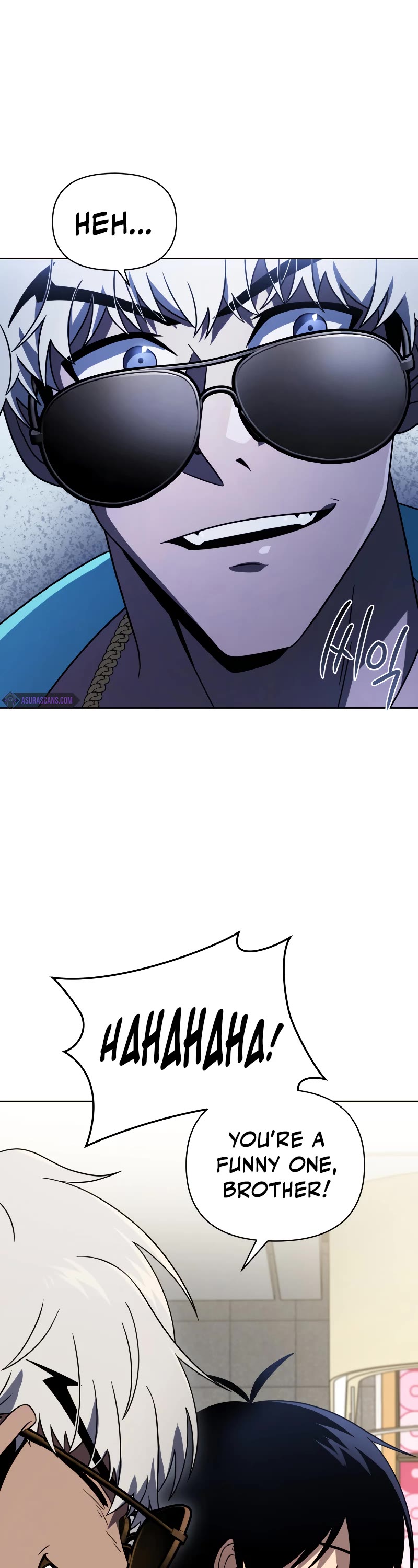 Player Who Returned 10,000 Years Later Chapter 57 page 27 - Chapter 57